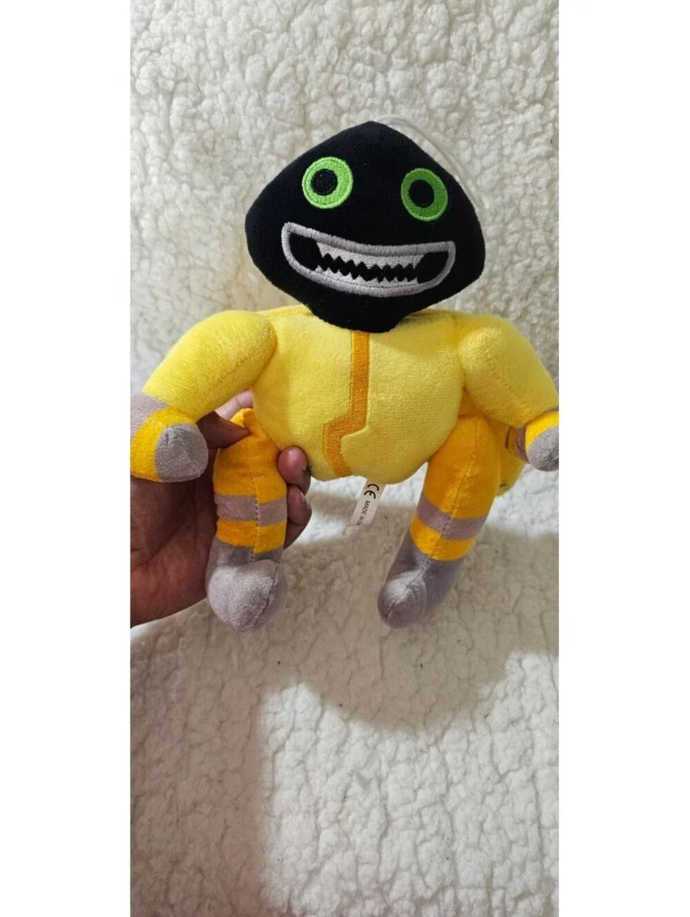 Unbranded My Singing Monsters Wubbox Plush Toy 9